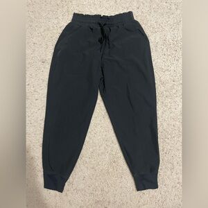 Abercrombie women’s Black Jogger Pants